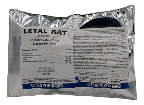 letal rat